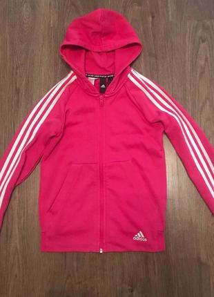 Толстовка adidas 152 гг.