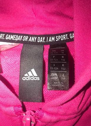 Толстовка adidas 152 гг. 4