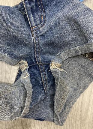 Шорты ardene , джинсовые шорты7 фото