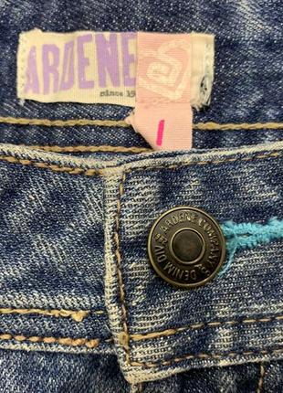 Шорты ardene , джинсовые шорты8 фото