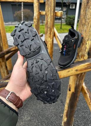 Мужские термо кроссовки salomon speedcross pro (gore-tex)3 фото