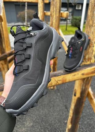 Мужские термо кроссовки salomon speedcross pro (gore-tex)2 фото