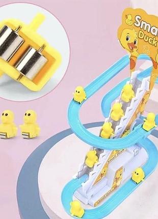 Small duck - популярная интерактивная музыкальная игрушка трек