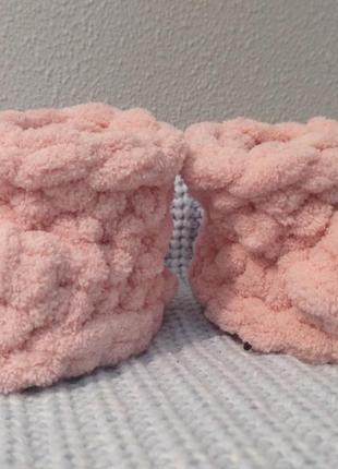 Пінетки дитячі на 0-3 місяці