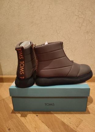 Зимние сапоги toms 🔥