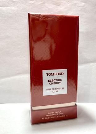 Tom ford electric cherry