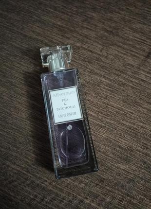 Духи allvernum iris & patchouli