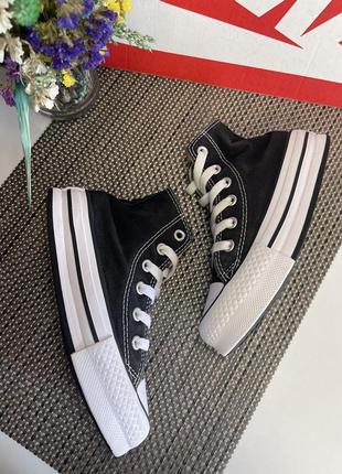 Оригинальные кеды converse4 фото