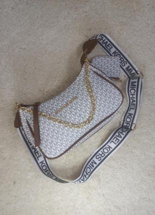 Сумка из экокожи