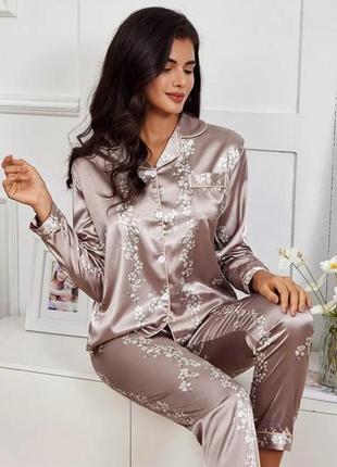 Піжама, піжамний костюм, домашній костюм