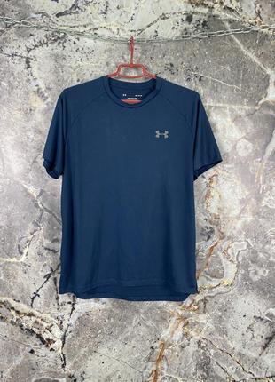 Чоловіча крута оригінальна футболка under armour розмір м
