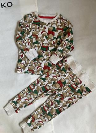 Піжамка next на 1.5-2 рокі