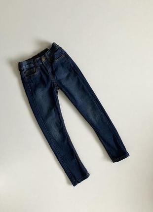 Джинсовые брюки, джинсы1 фото