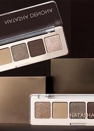 Тіні natasha denona mini glam palette