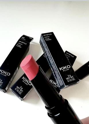 💄помада kiko milano