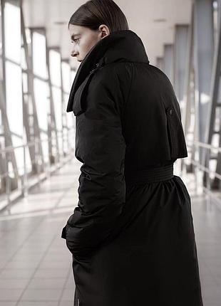 Зимний пуховик