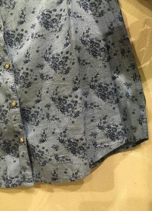 Рубашка блуза george р-р.12 m-l)5 фото