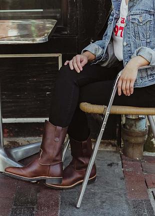 Сапоги red wing 3468 р-р. 38-й (24 см)