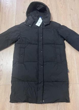 Пуховик zara новый, дефект