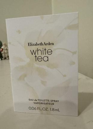 Elizabeth arden white tea