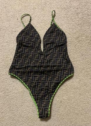 Купальник двусторонний