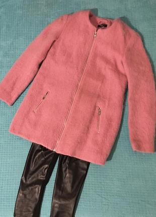 Шикарное пальто кардиган