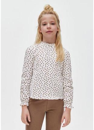 Блуза блузка кофта від mayoral на 128, 140 і 152 см