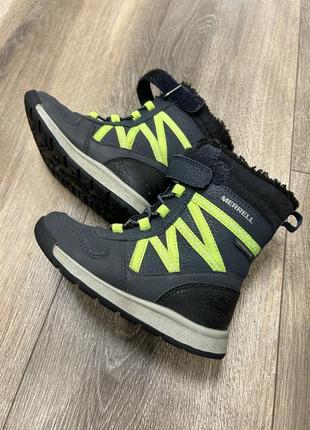 Зимове взуття