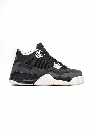 Nike air jordan 4 ❄хутро❄