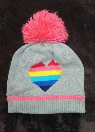 Шапка для девочки gap новая оригинал из ниченьки