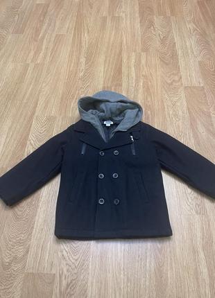 Chicco пальто