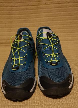 Яркие легкие трекинговые кроссовки mckinley aqurmax x light австрия 46 р.( 30 см.)3 фото