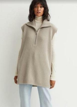 Жилет h&m