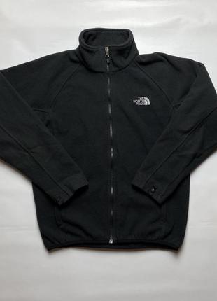 Флисовая кофта the north face vintage