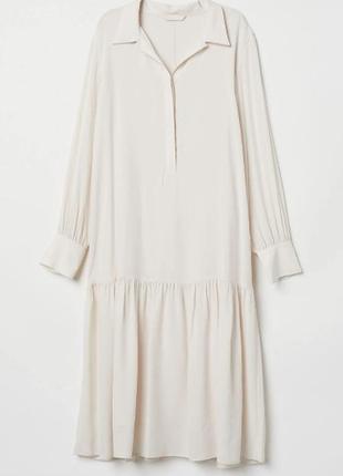 Платье h&m.