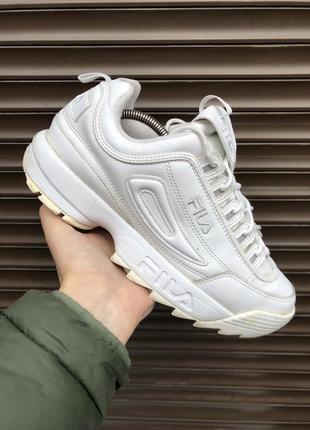 Fila disruptor ii premium 44,5р 28,5см кросівки оригінал1 фото