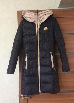 Зимняя куртка s, 42 размер