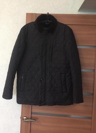 Мужская зимняя куртка 50-52 размер