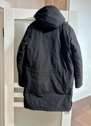 Зимняя теплая мужская куртка 48-50 р6 фото