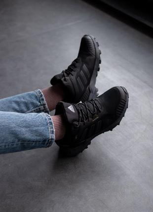 Чоловічі зимові кросівки adidas terrex gore-tex5 фото