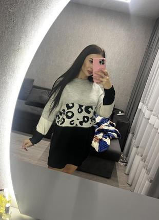 Тепла туніка