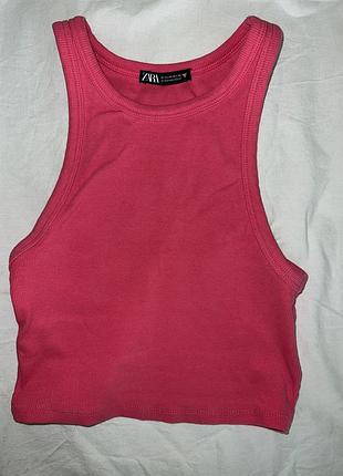 Майка / топ zara