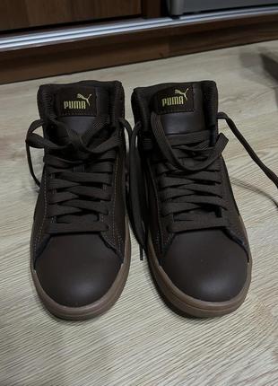 Puma swash v2 mid4 фото