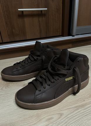 Puma swash v2 mid3 фото