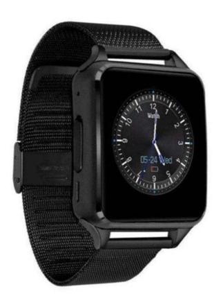 Смарт-часы умные часы с тонометром bluetooth smart watch x7 black nectronix original1 фото