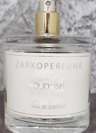 Zarkoperfume
oud
парфюмированная