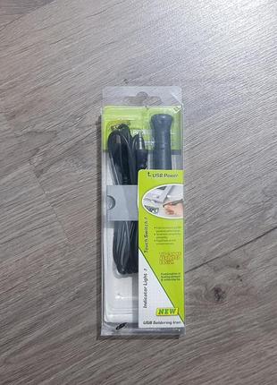 Горелка от usb