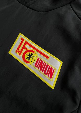 Fc union berlin футбольня куртка adidas толстовка xl condivo 20223 фото