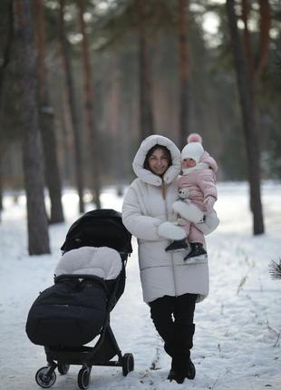 Конверт в коляску1 фото