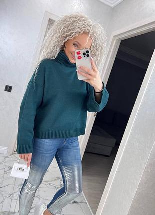Свитер базовый/женский😍 6